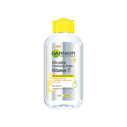 Garnier Micellar Water With Vitamin C